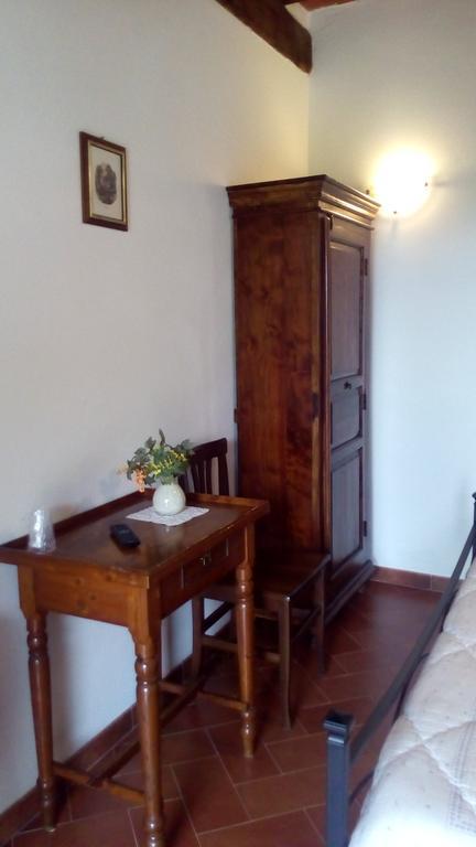 Agriturismo La Chiocciola Poggio Murella Εξωτερικό φωτογραφία