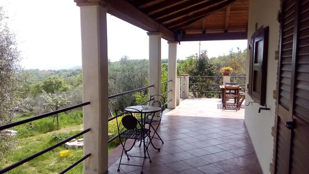 Agriturismo La Chiocciola Poggio Murella Εξωτερικό φωτογραφία